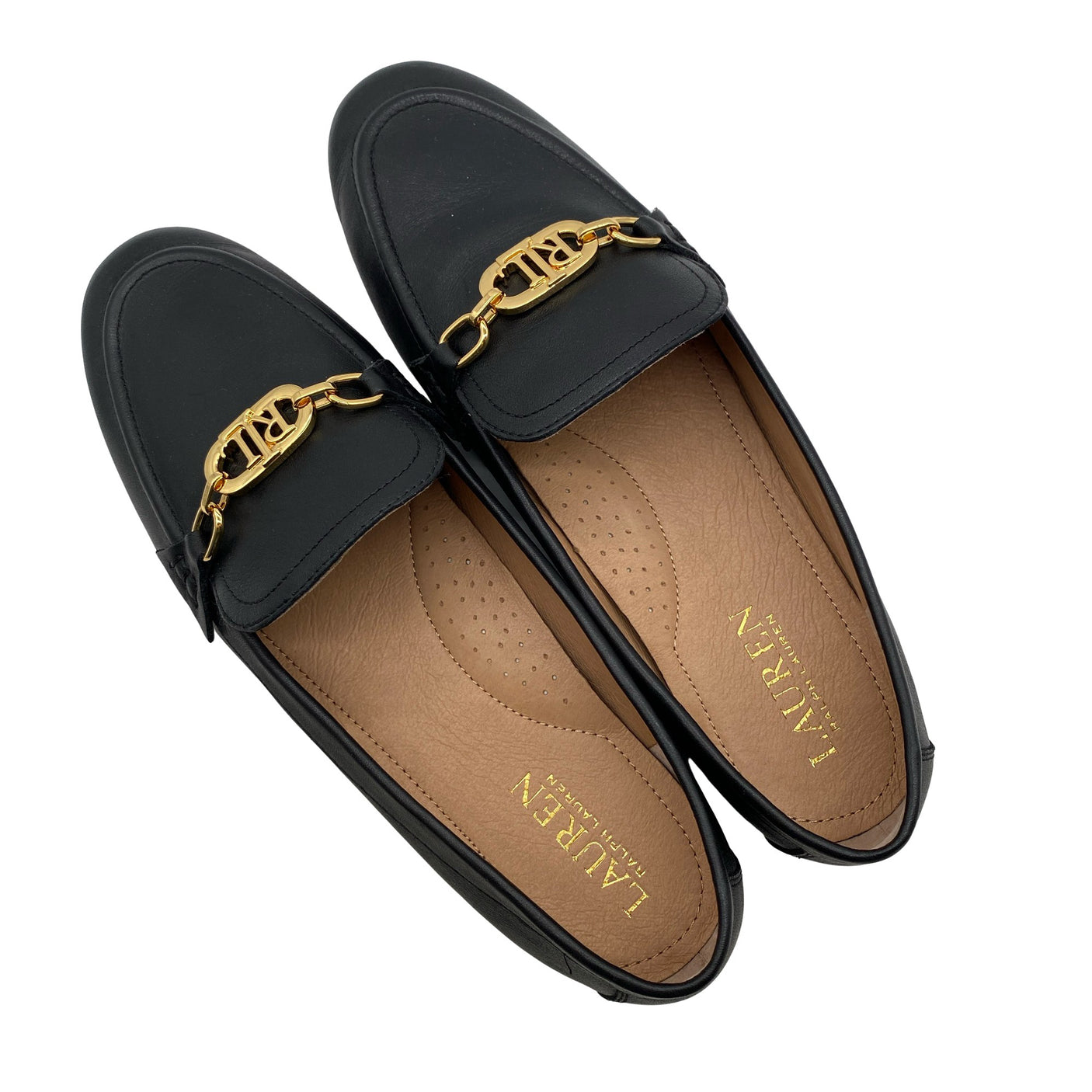 Unisex Lauren Ralph Lauren - Loaferit, koko 39 -  (3)