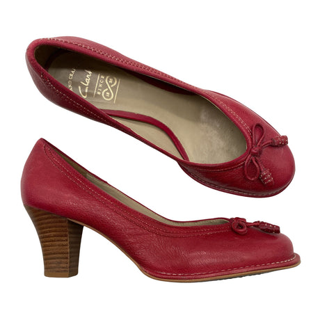 Unisex Clarks - Korkokengät, koko 39 -  ()