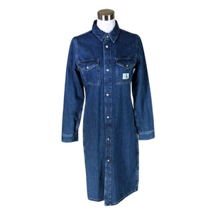 Unisex Calvin Klein Jeans - Farkkumekko, koko 38 -  (1)