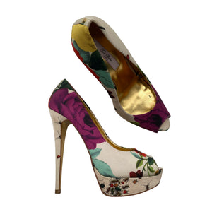 Unisex Ted Baker - Avokärkiset korkokengät, koko 38 -  (1)