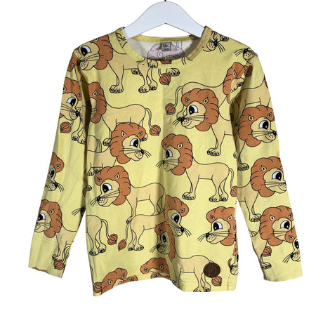 Unisex Blaa - Trikoopaita, koko 110 - 116 -  ()