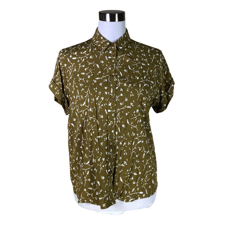 Unisex Samsoe&Samsoe - Lyhythihainen pusero, koko 36 -  ()