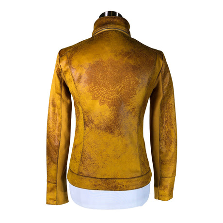 Unisex Desigual - Nahkatakki, koko 38 -  (2)