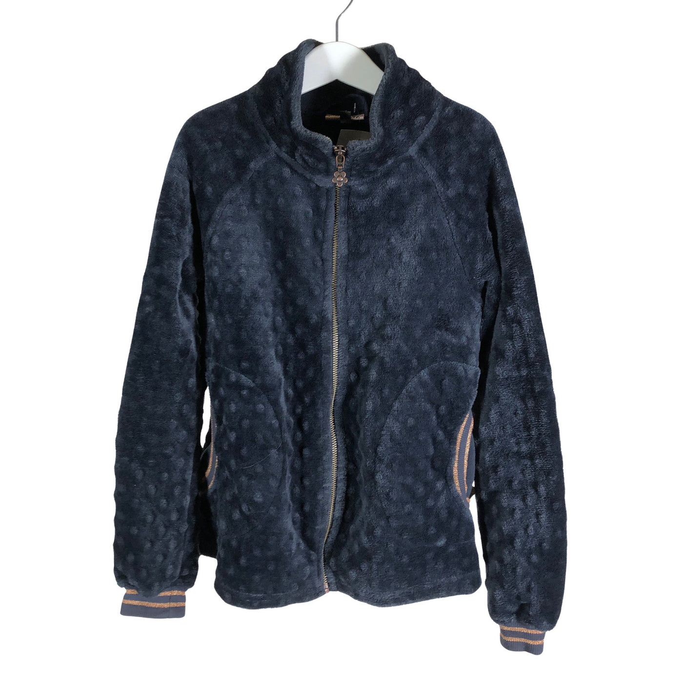 Unisex POMPdeLUX - Fleecetakki, koko 134 - 140 -  (1)
