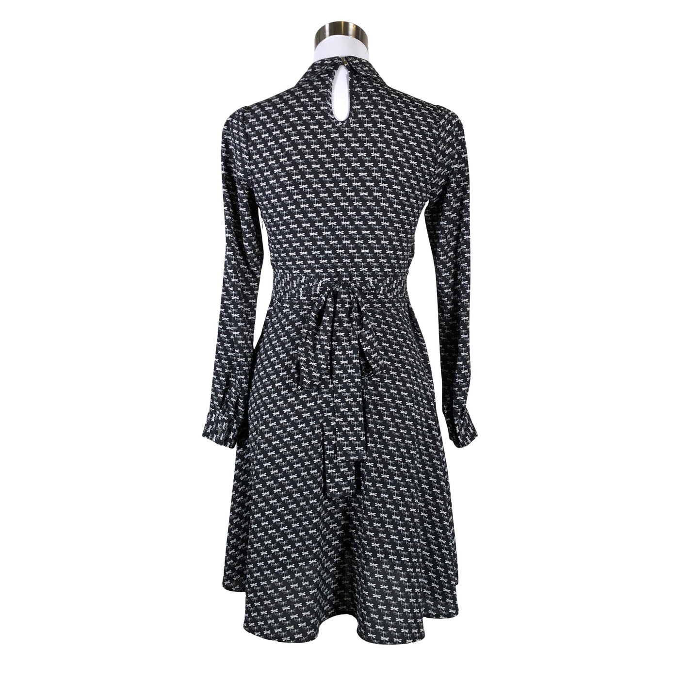 Unisex Denim Dream - Sifonkimekko, koko 34 -  (2)