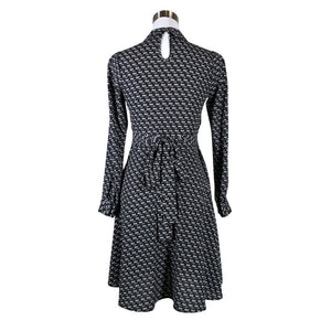 Unisex Denim Dream - Sifonkimekko, koko 34 -  (2)