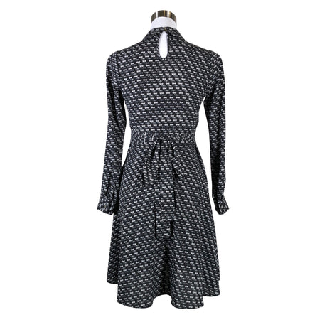 Unisex Denim Dream - Sifonkimekko, koko 34 -  (2)