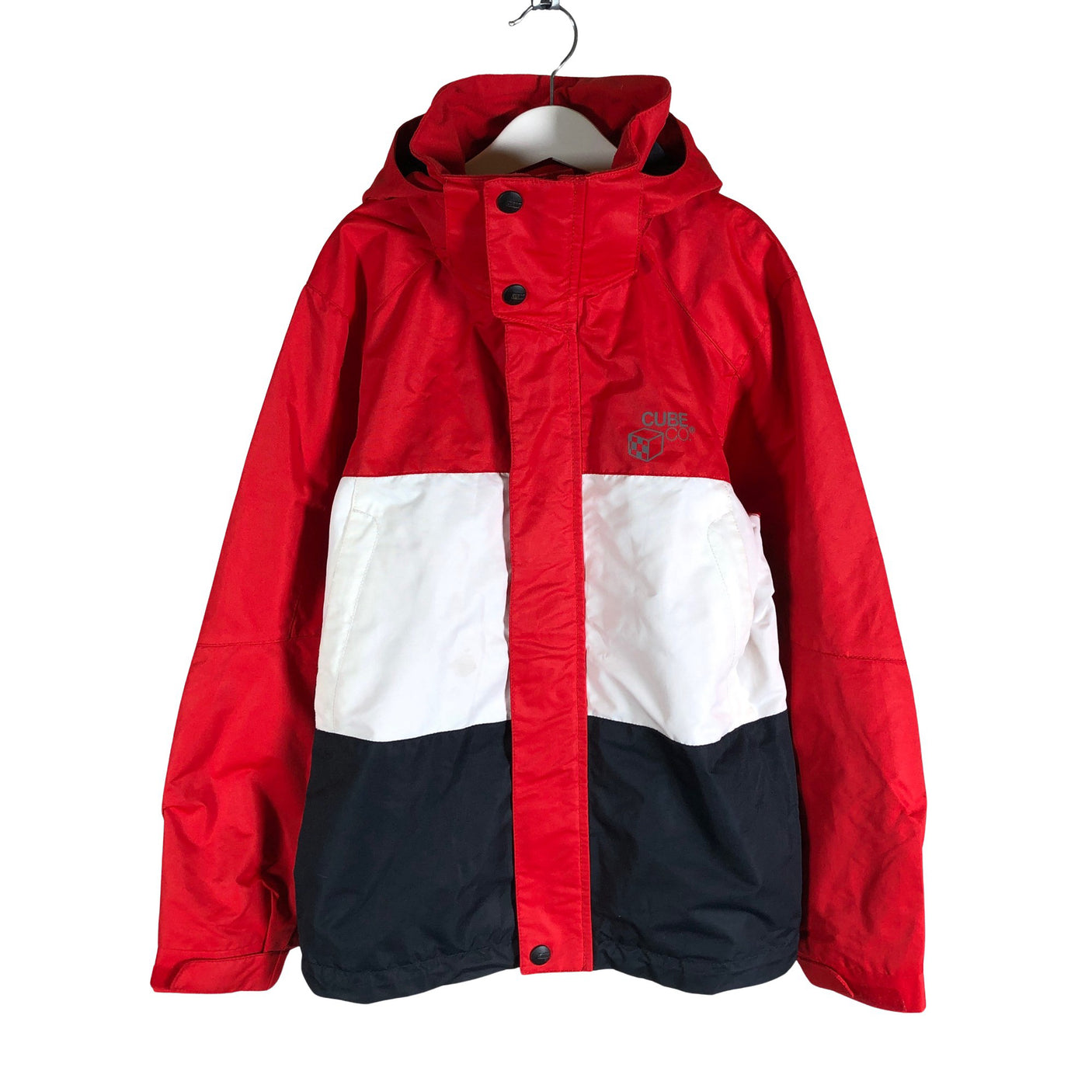 Unisex Cube co. - Välikausitakki, koko 140 - 146 -  (1)