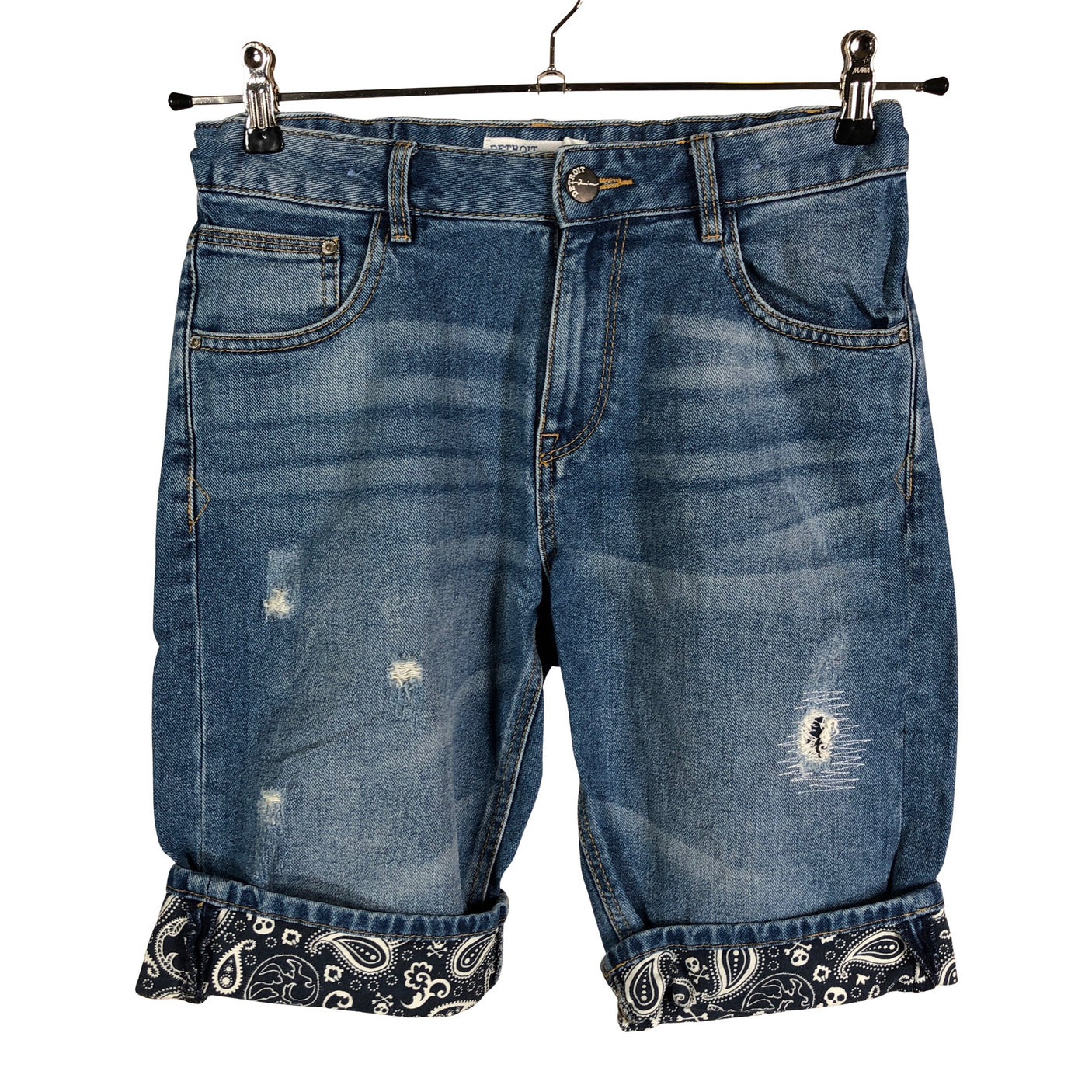 Unisex Lindex - Farkkushortsit, koko 158 - 164 -  (1)