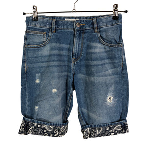 Unisex Lindex - Farkkushortsit, koko 158 - 164 -  (1)