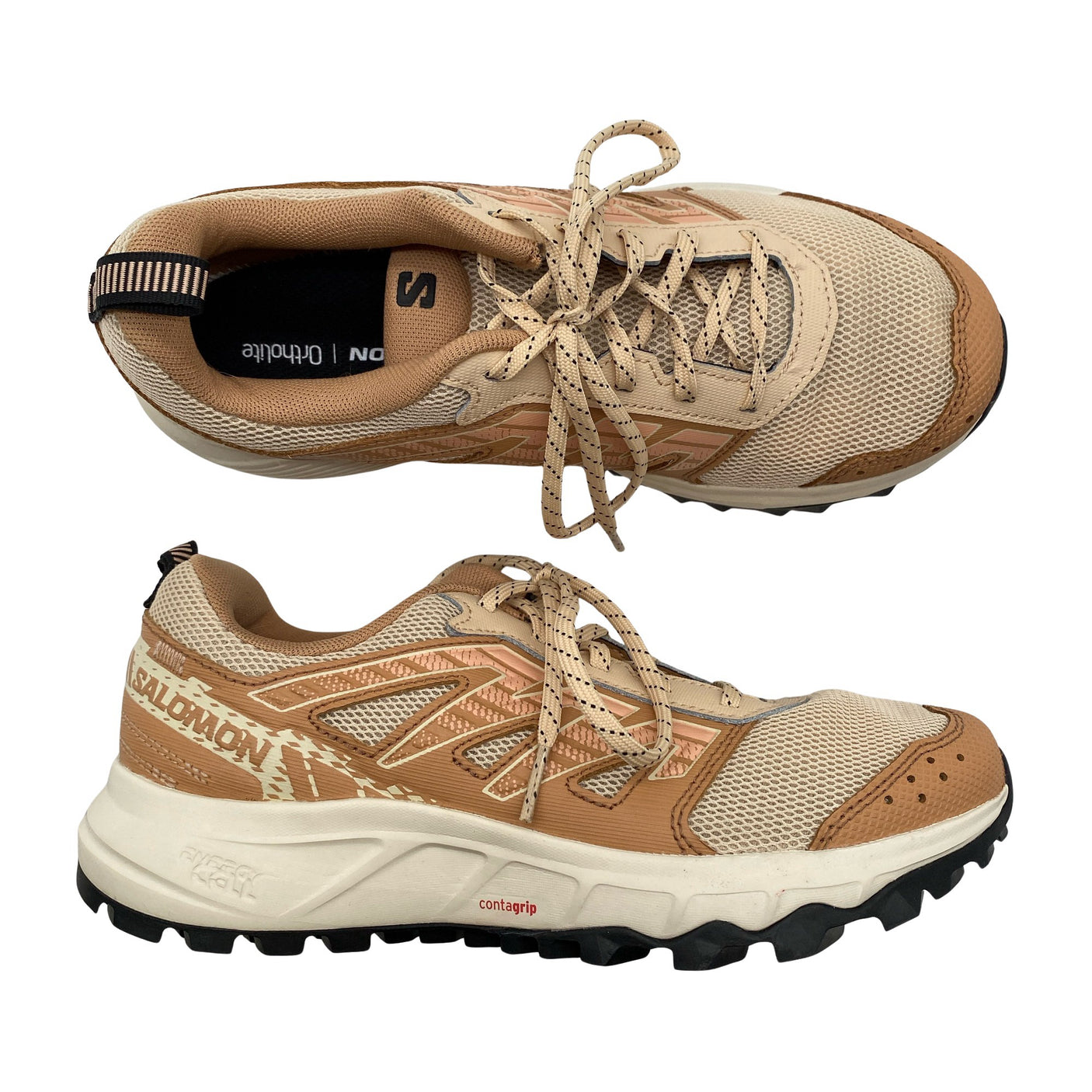 Unisex Salomon - Juoksukengät, koko 38 -  (1)