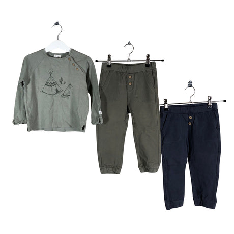 Unisex Newbie - Trikoopaita, koko 86 - 92 -  ()