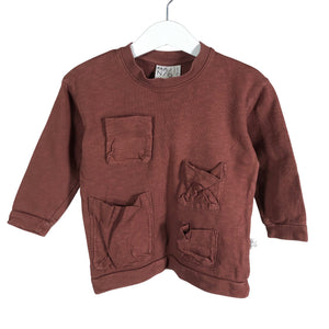 Unisex Mainio - Collegepaita, koko 86 - 92 -  (1)