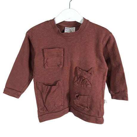 Unisex Mainio - Collegepaita, koko 86 - 92 -  ()