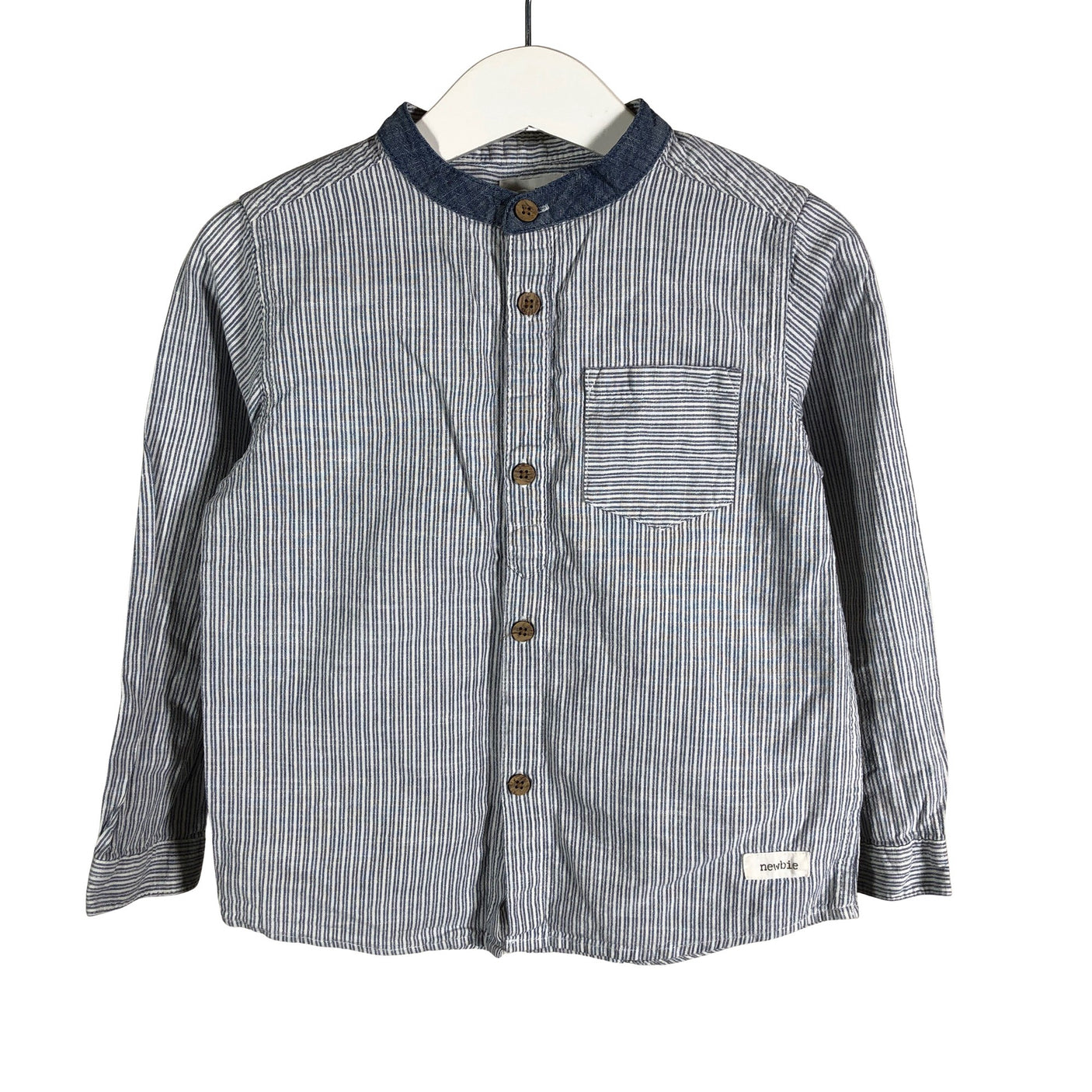 Unisex Newbie - Kauluspaita, koko 98 - 104 -  (1)