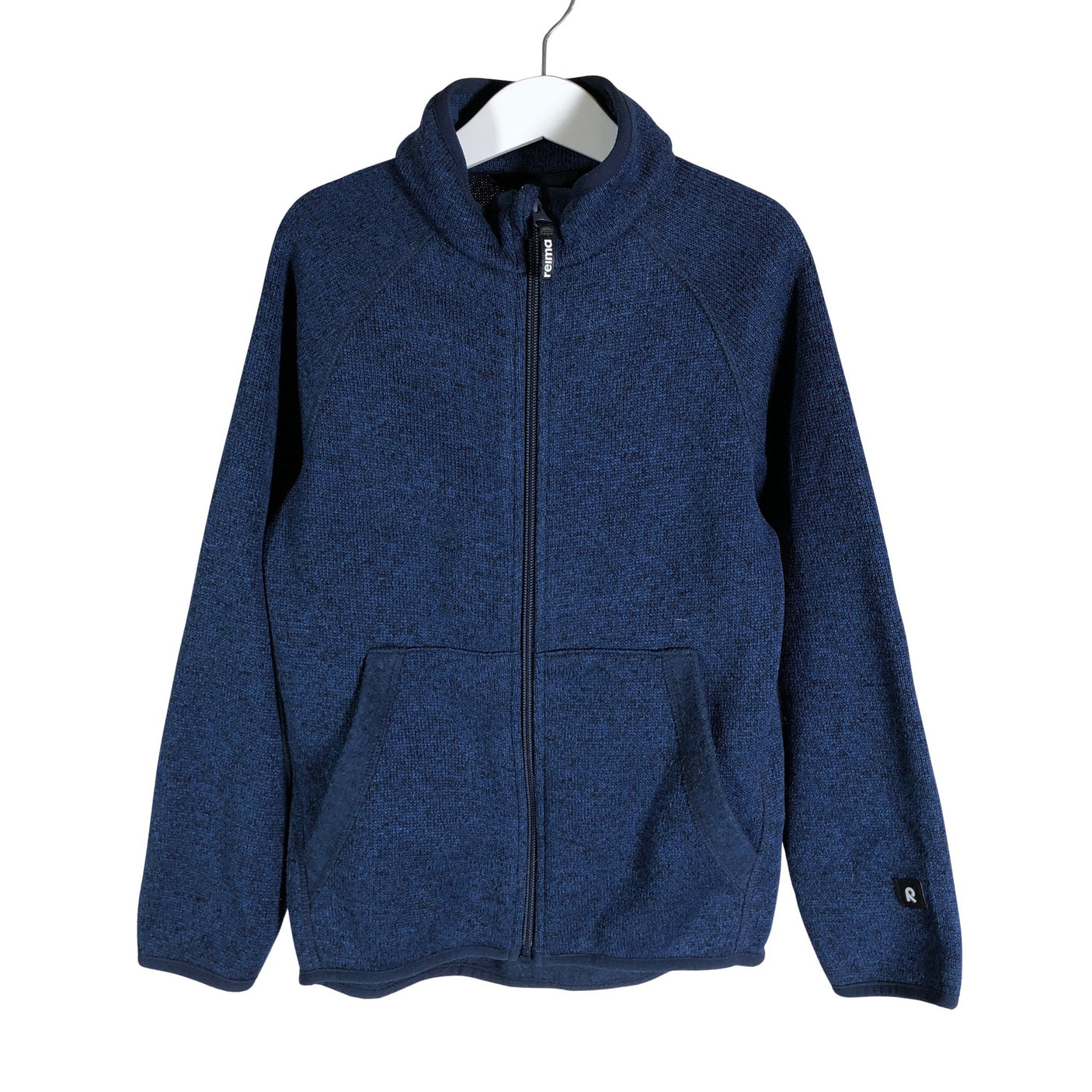 Unisex Reima - Fleecetakki, koko 122 - 128 -  (1)