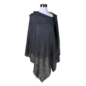 Unisex Balmuir - Poncho, koko 36 -  (1)