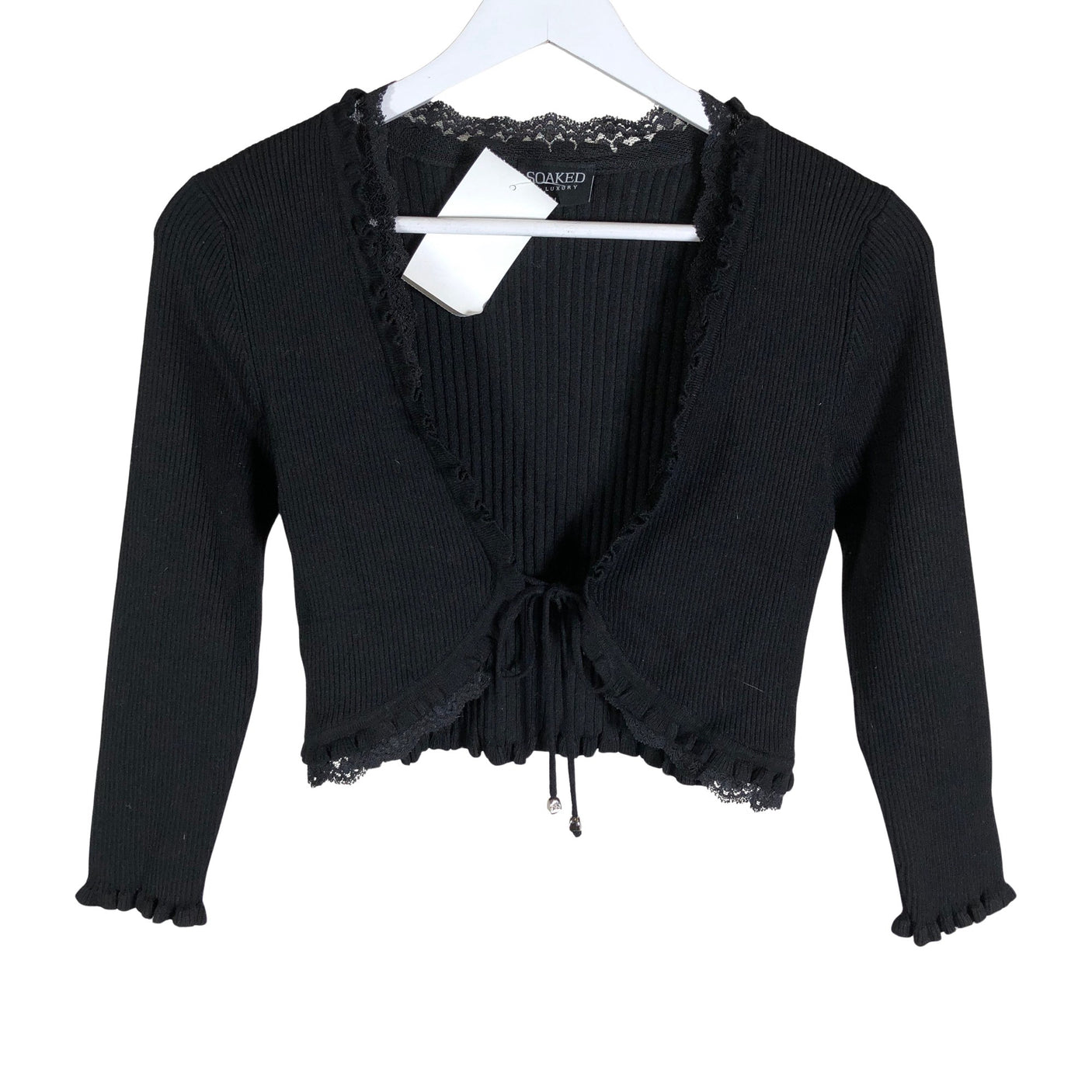 Unisex Soaked - Trikoobolero, koko 38 -  (1)