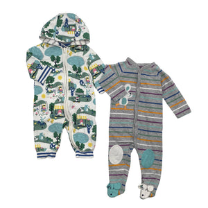 Unisex Polarn O. Pyret - Haalari, koko 50 - 56 -  (1)