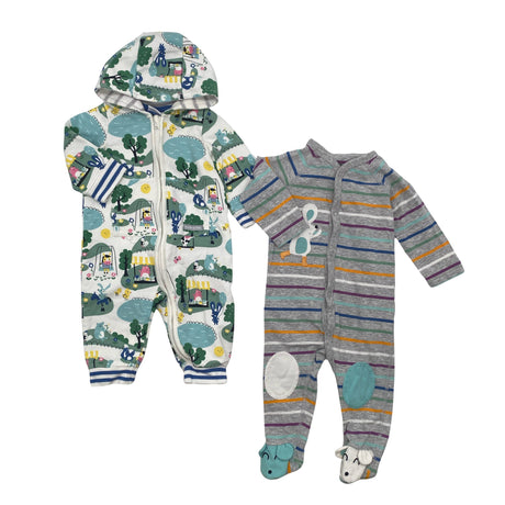 Unisex Polarn O. Pyret - Haalari, koko 50 - 56 -  ()