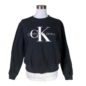 Unisex Calvin Klein Jeans - Collegepaita, koko 38 -  (1)