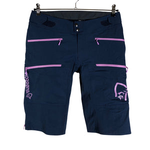 Unisex Norrøna - Shortsit, koko 40 -  (1)