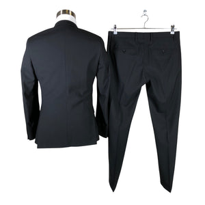 Unisex Riley - Suit, size S - Black (2)