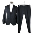 Unisex Riley - Suit, size S - Black ()