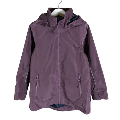 Unisex Polarn O. Pyret - Välikausitakki, koko 116 - 122 -  ()