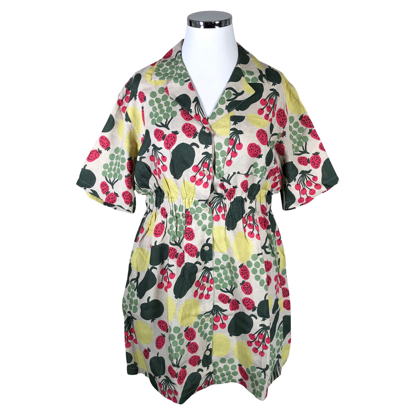 Unisex Marimekko - Kangasmekko, koko 44 -  (1)