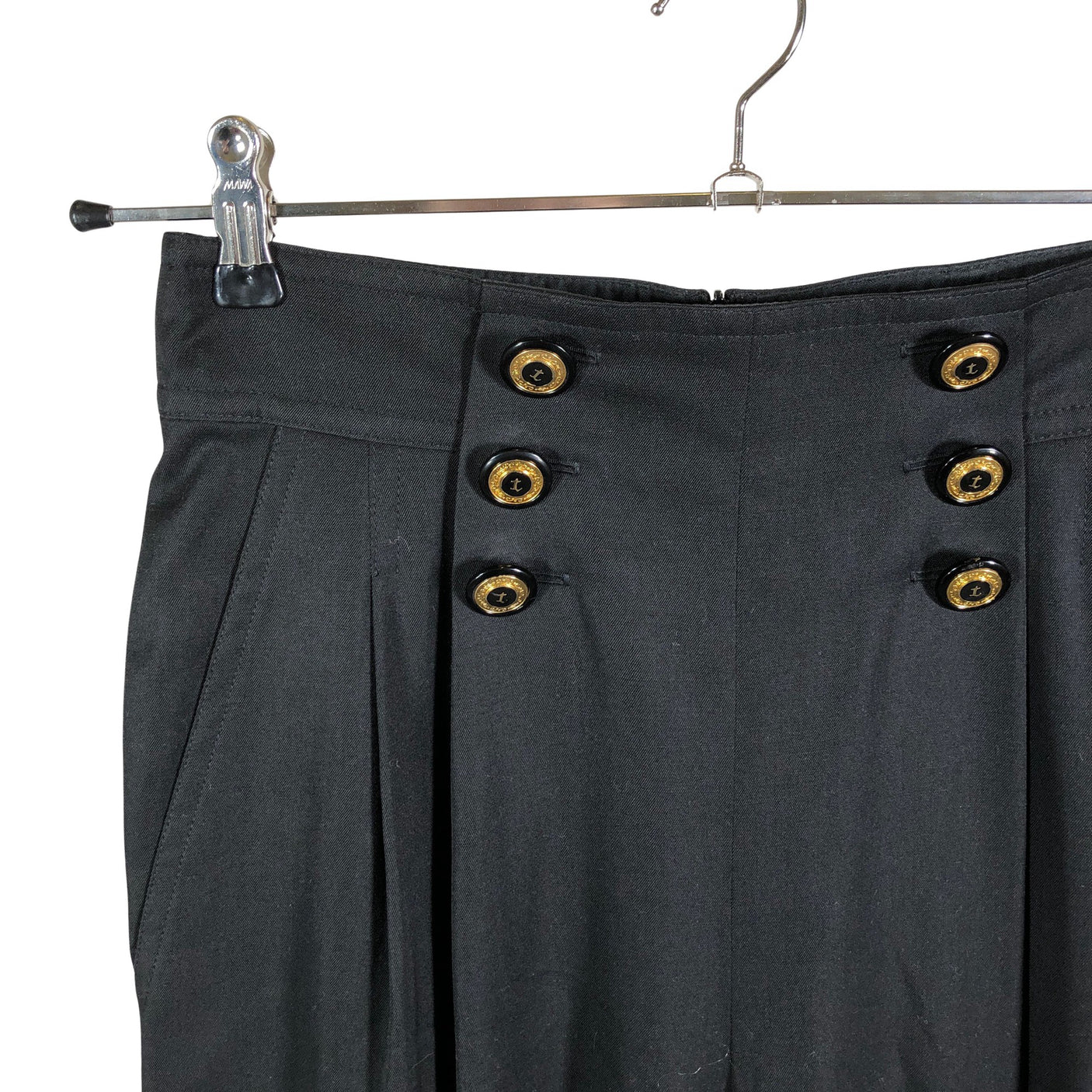 Unisex Laurèl - Kangashousut, koko 38 -  (3)