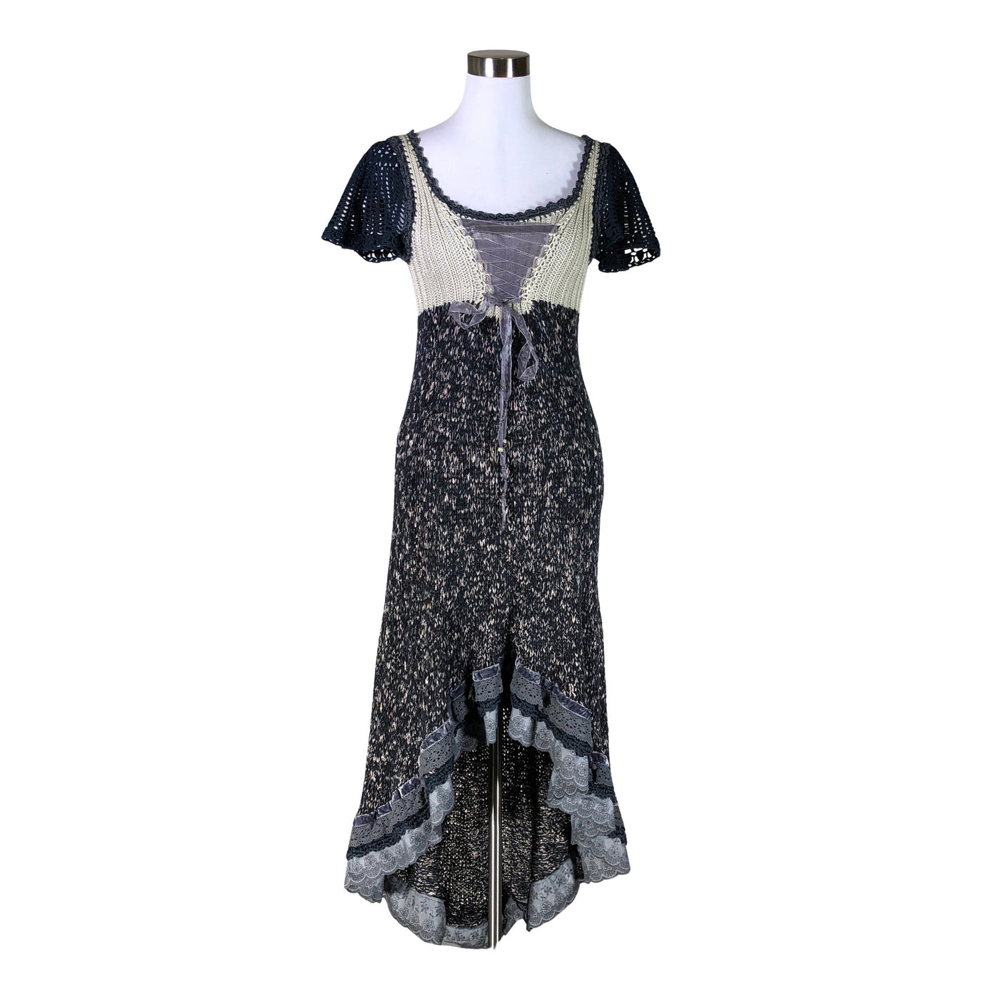 Unisex Handmade - Neulemekko, koko 38 -  (1)