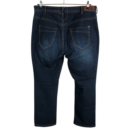Unisex Zizzi - Farkut, koko 46 -  (2)