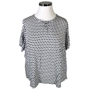 Unisex Gerry Weber - Lyhythihainen pusero, koko 46 -  (1)