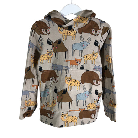 Unisex Versonpuoti - Huppari, koko 104 - 110 -  ()