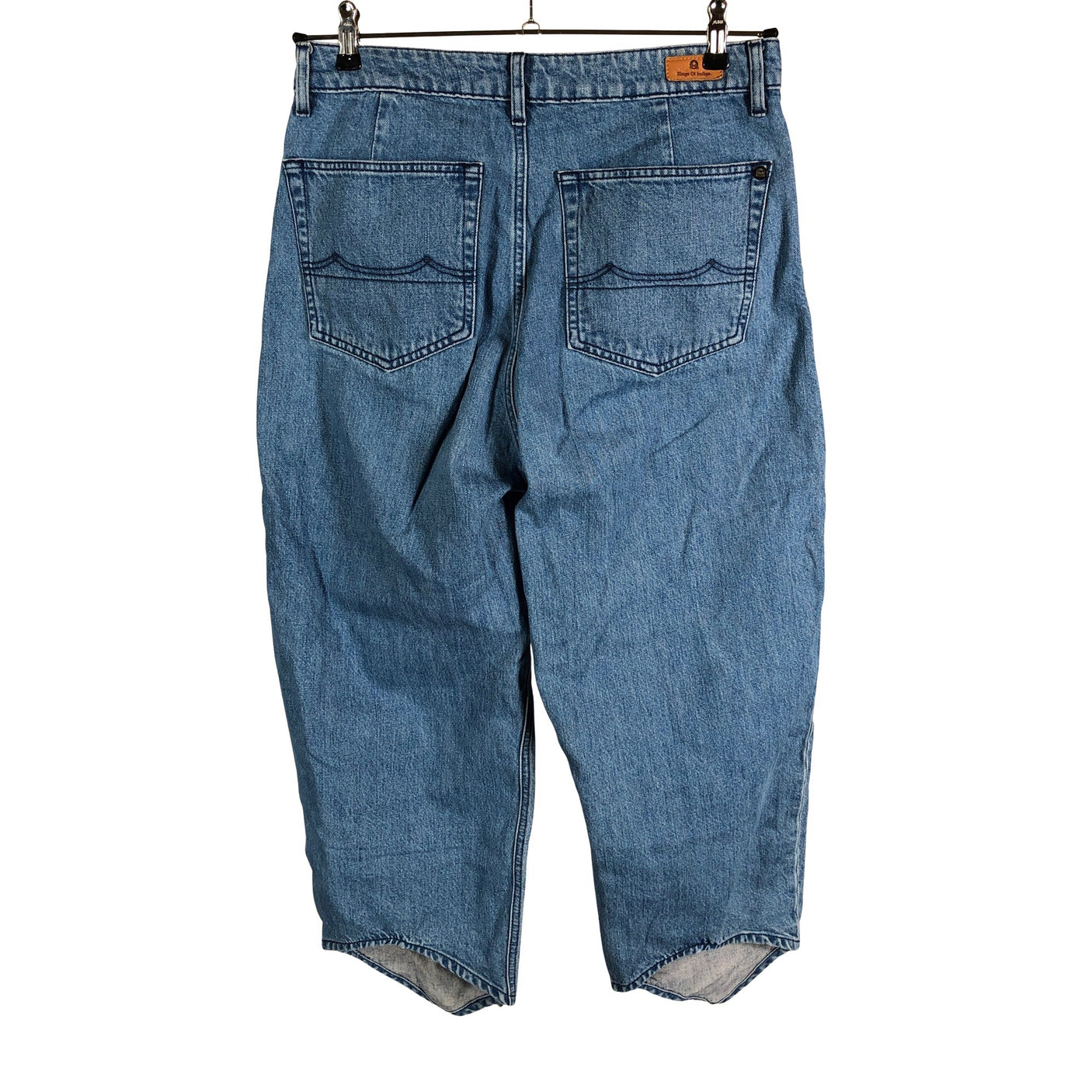 Unisex Kings of Indigo - Farkut, koko W30 -  (2)