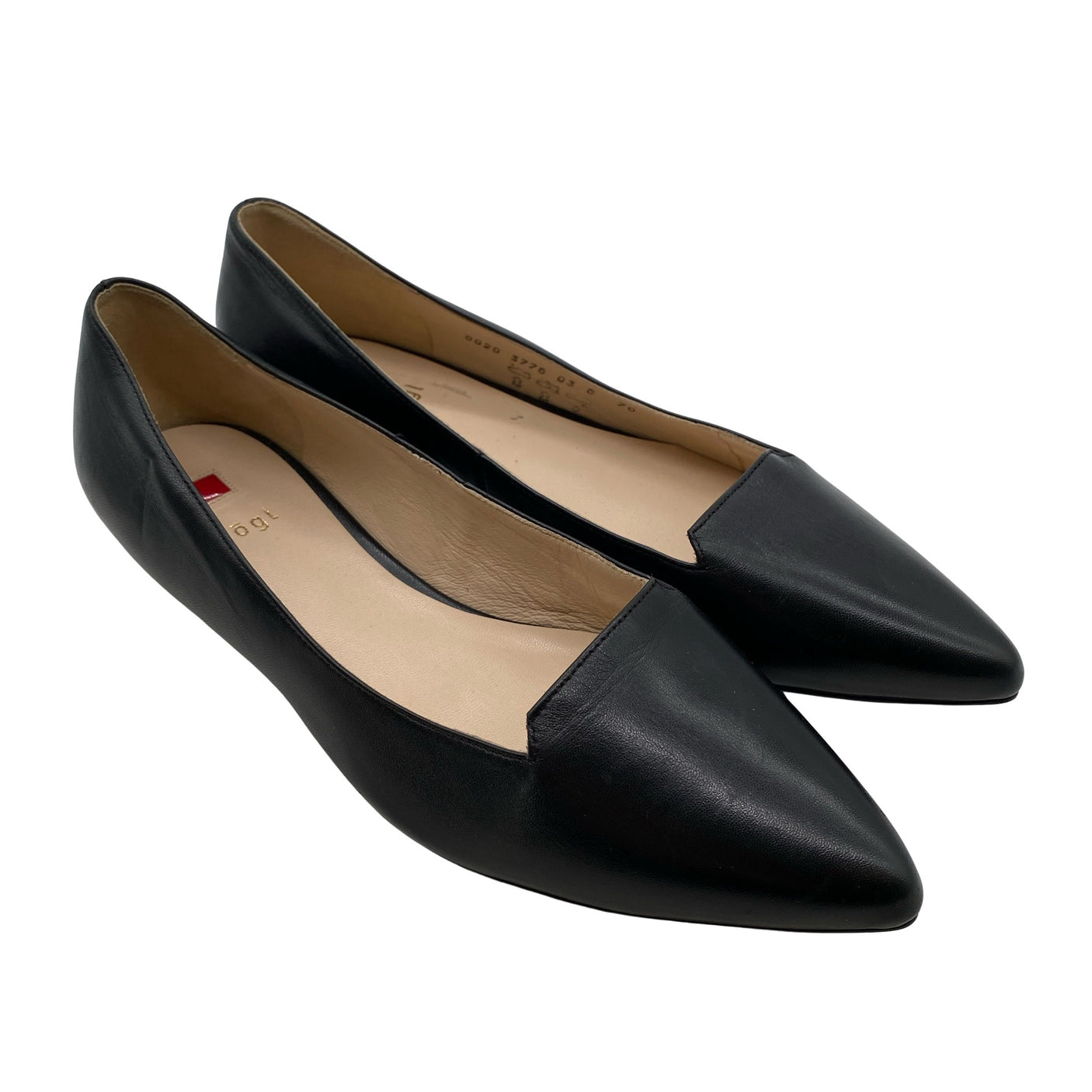 Unisex Högl - Ballerinat, koko 39 -  (3)