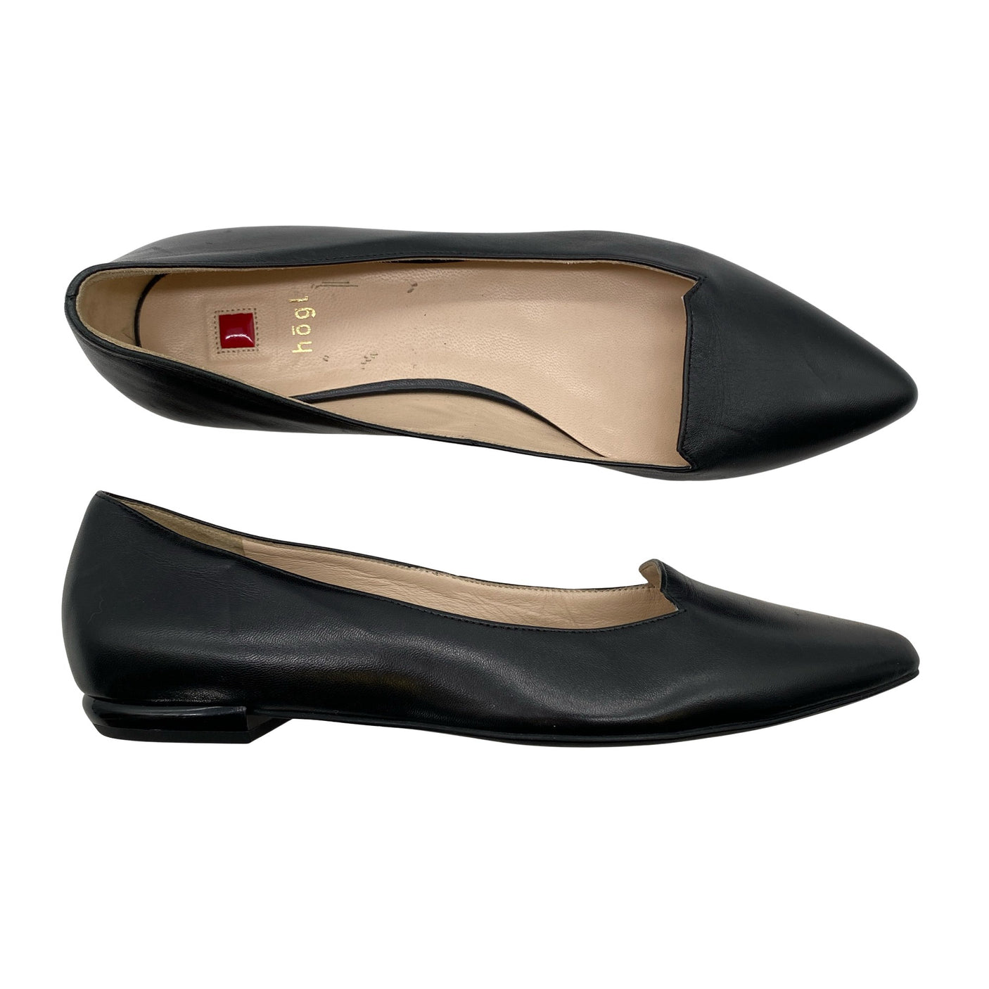 Unisex Högl - Ballerinat, koko 39 -  (1)