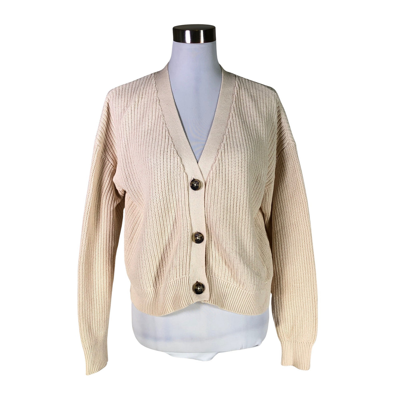 Unisex Selected - Neuletakki, koko 40 -  (1)