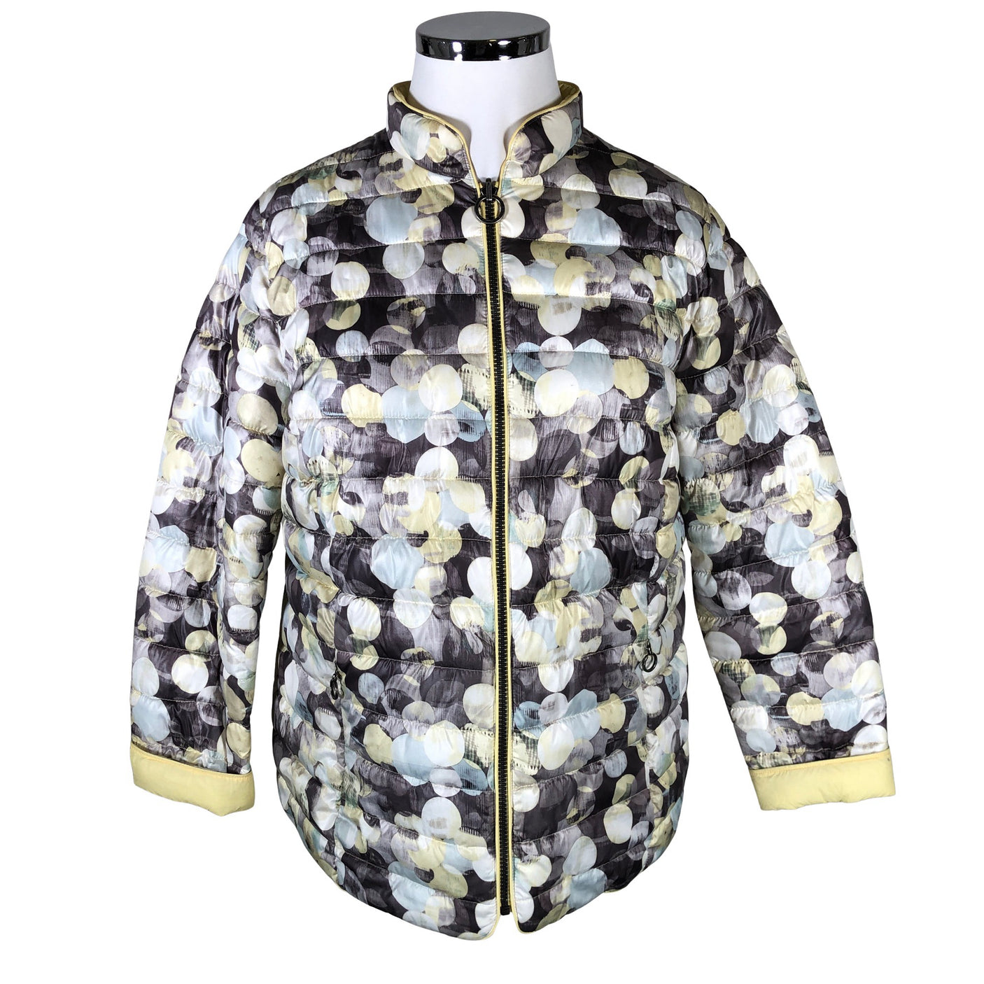 Unisex Barbara Lebek - Kevyttoppatakki, koko 46 -  (1)