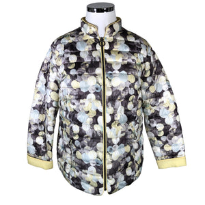 Unisex Barbara Lebek - Kevyttoppatakki, koko 46 -  (1)