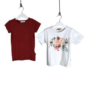 Unisex Kaiko - T-paita, koko 110 - 116 -  (1)
