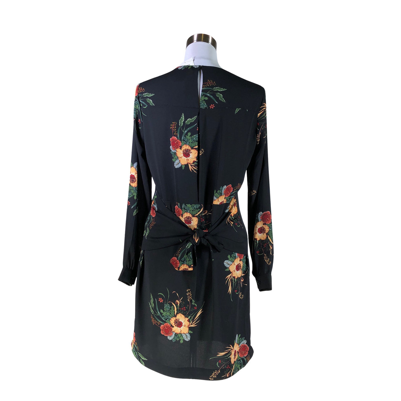 Unisex Pepe Jeans - Sifonkimekko, koko 38 -  (2)