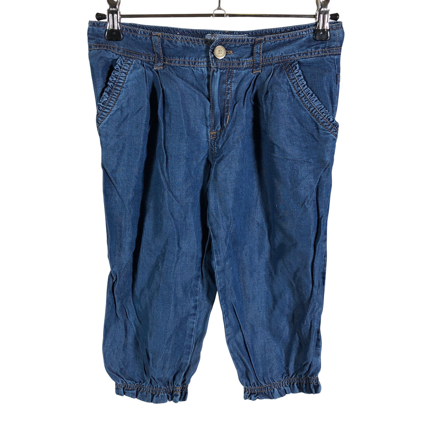 Unisex Mayoral - Farkkucaprit, koko 122 - 128 -  (1)