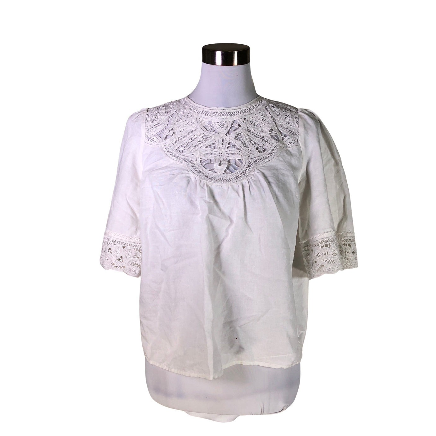 Unisex Sézane - Pusero, koko 38 -  (1)