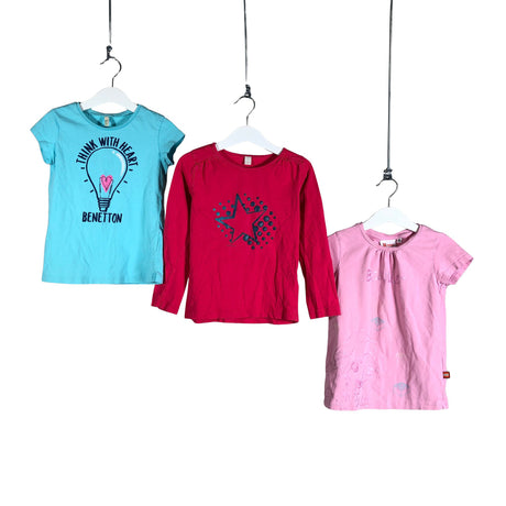 Unisex Benetton - T-paita, koko 116 - 122 -  ()