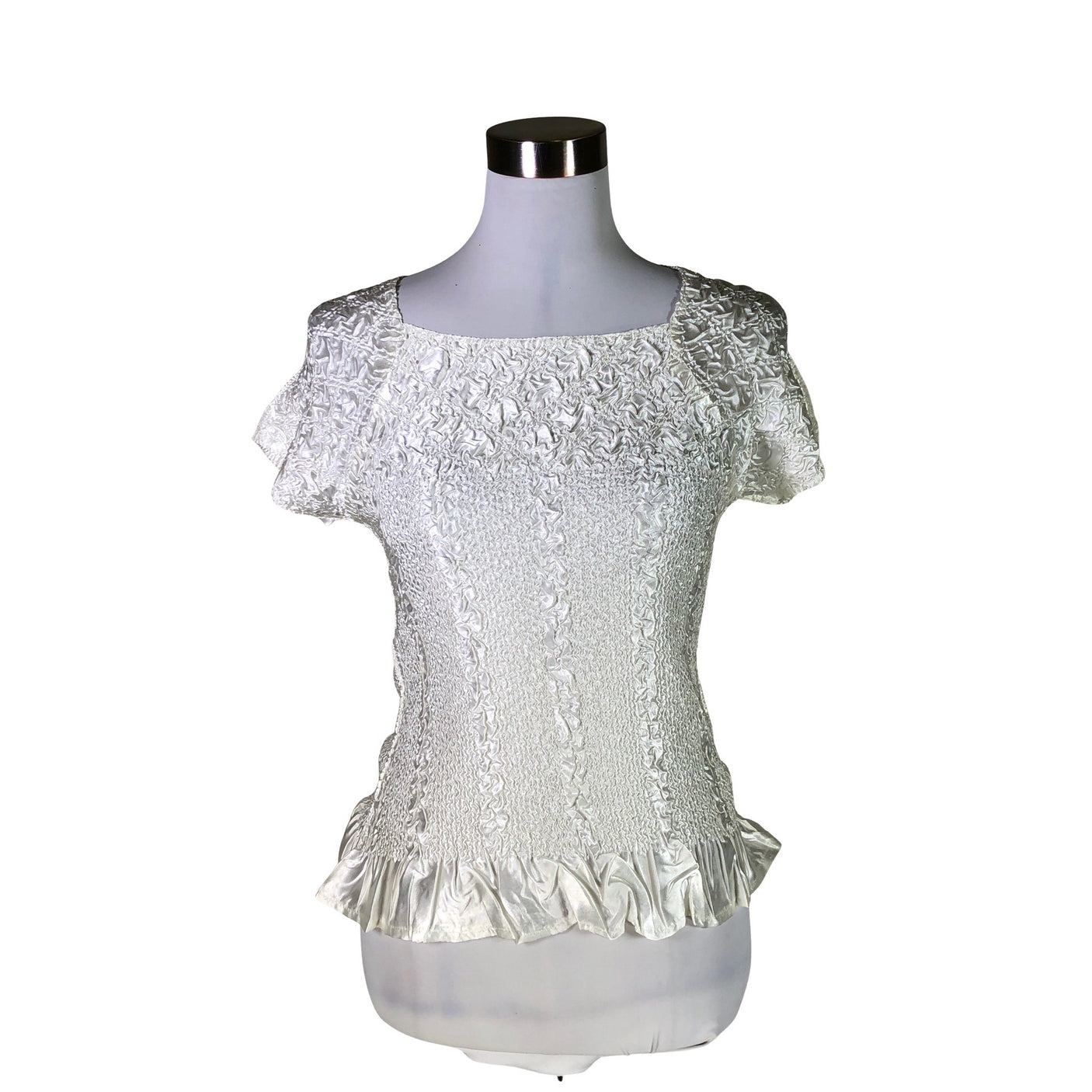 Unisex Kriss - Lyhythihainen pusero, koko 36 -  (1)