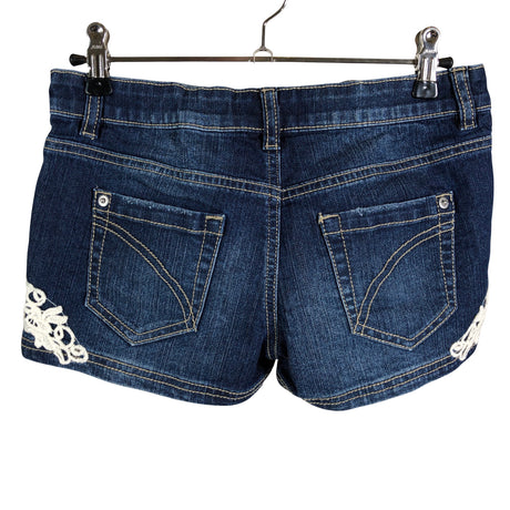 Unisex Benetton - Farkkushortsit, koko 134 - 140 -  (2)