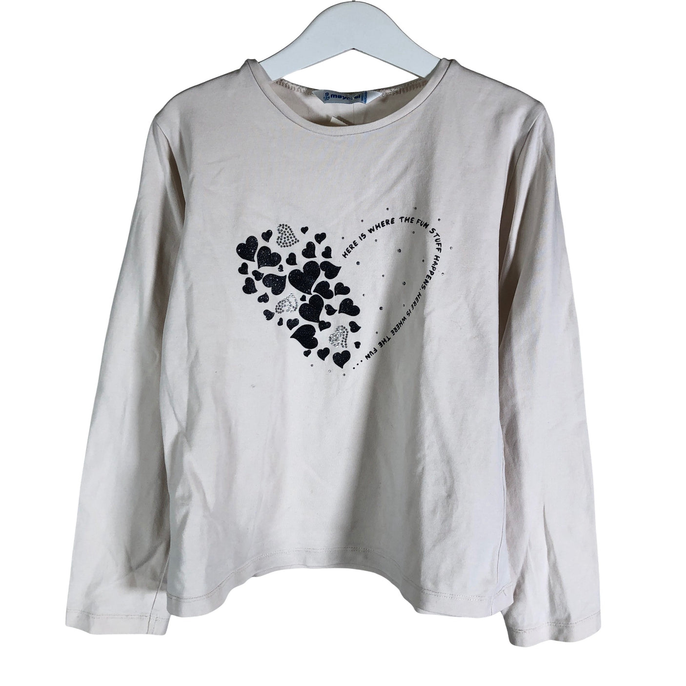 Unisex Mayoral - Trikoopaita, koko 128 - 134 -  (1)