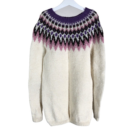 Unisex Handmade - Neuletunika, koko 152 - 158 -  ()